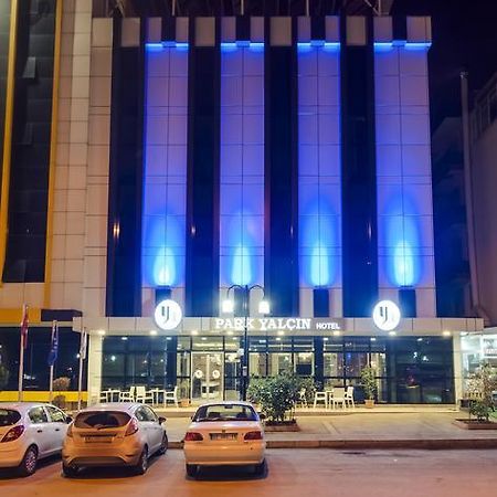 Park Yalcin Hotel Мерсин Экстерьер фото