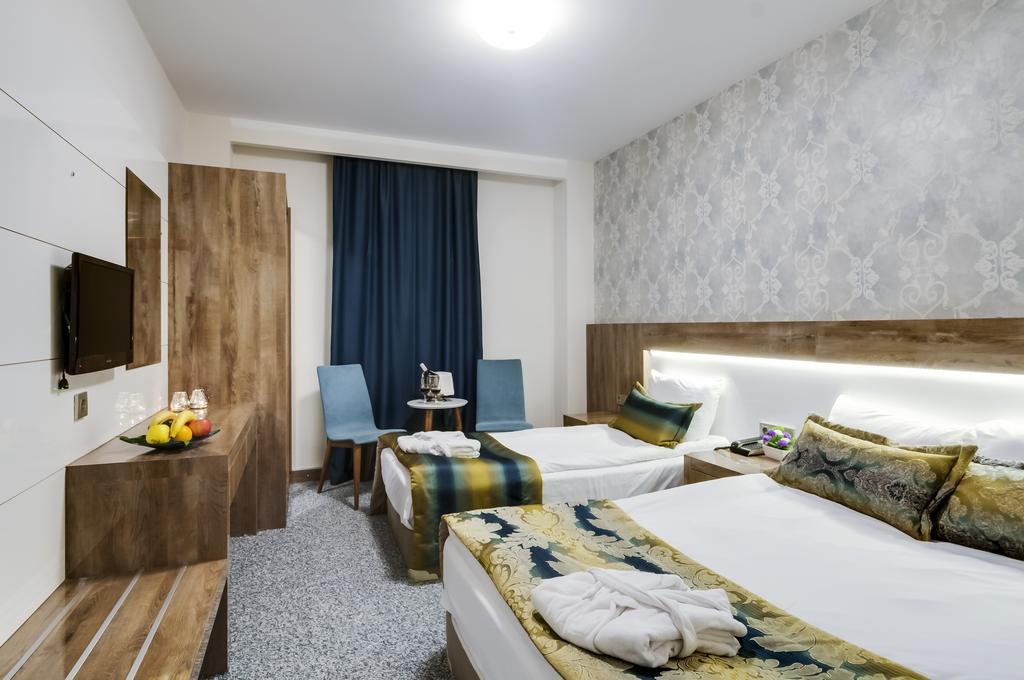 Park Yalcin Hotel Мерсин Номер фото