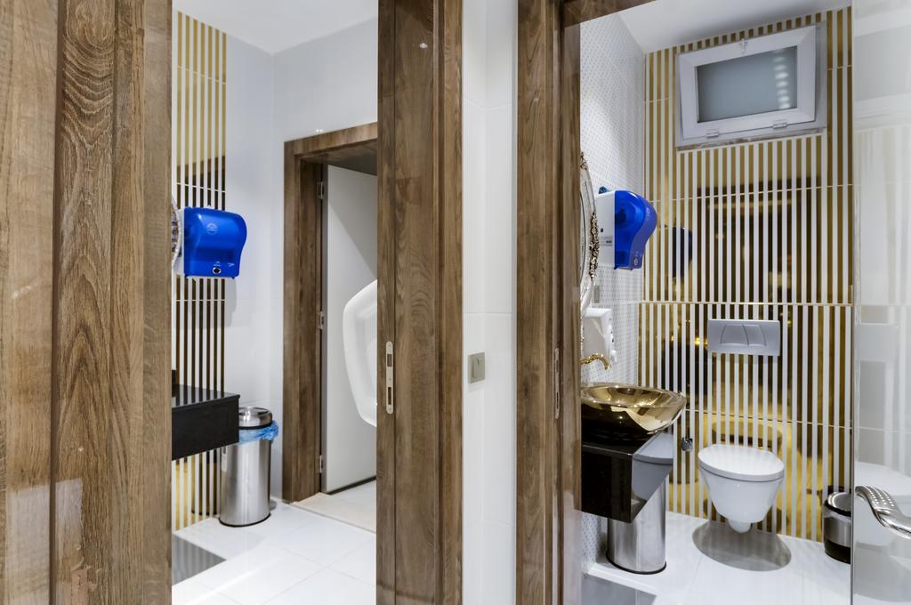 Park Yalcin Hotel Мерсин Экстерьер фото