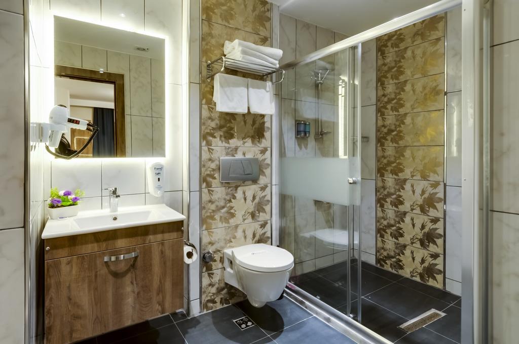Park Yalcin Hotel Мерсин Номер фото