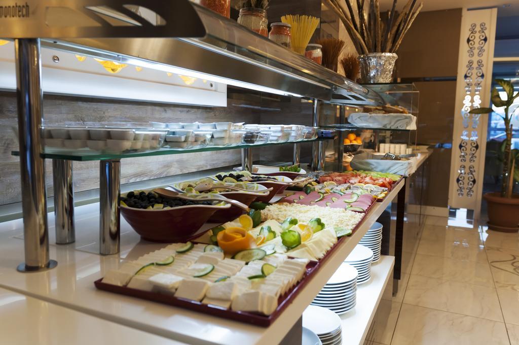 Park Yalcin Hotel Мерсин Экстерьер фото