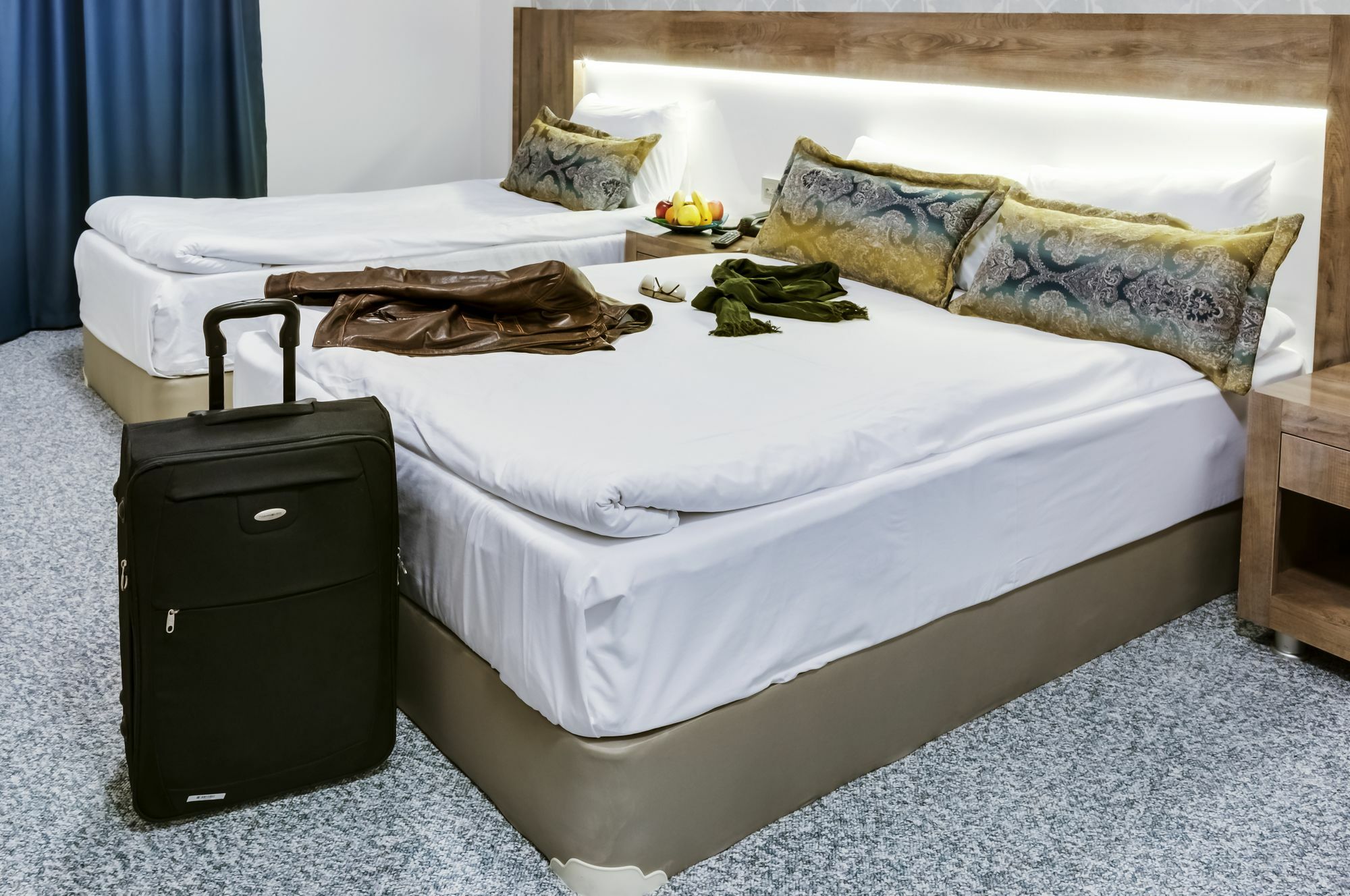 Park Yalcin Hotel Мерсин Экстерьер фото